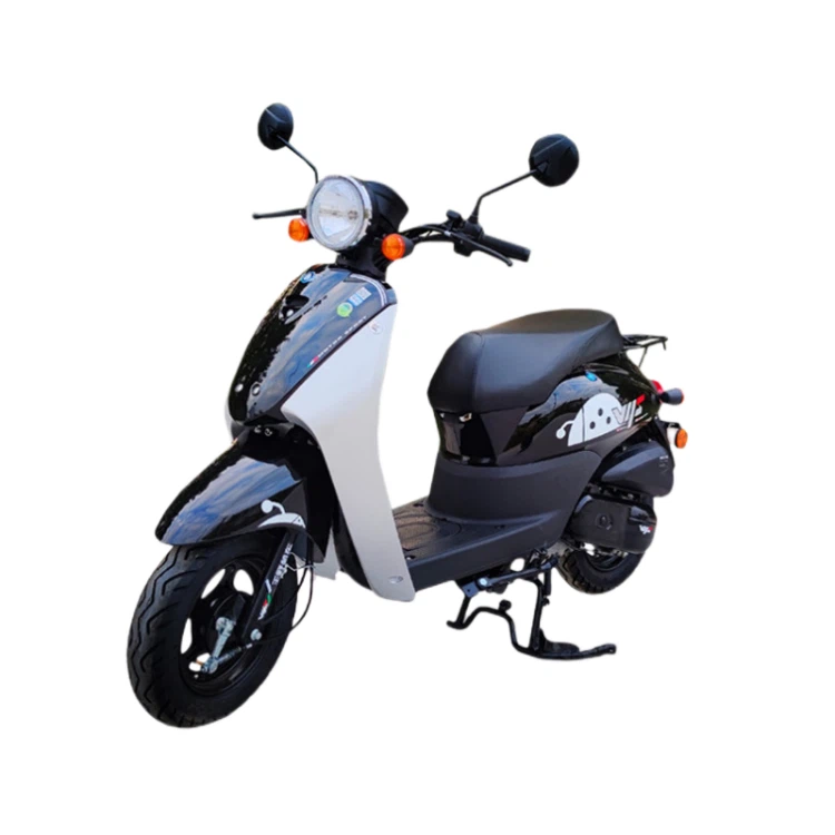 Klasyczny skuter motorowerowy